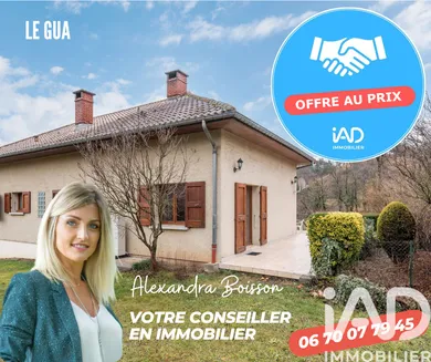 House in Le Gua (38450)