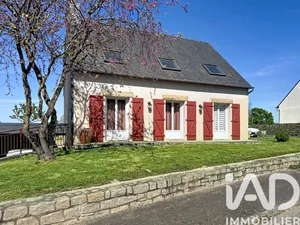 Maison traditionnelle à Moncontour (22510)