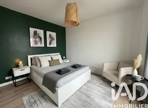 Apartment in Drancy (93700)