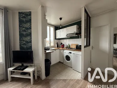 Appartement à Drancy (93700)