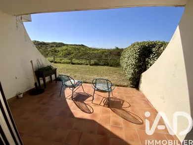 Appartement à Merlimont (62155)