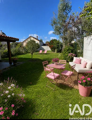 Maison traditionnelle à Brunoy (91800)