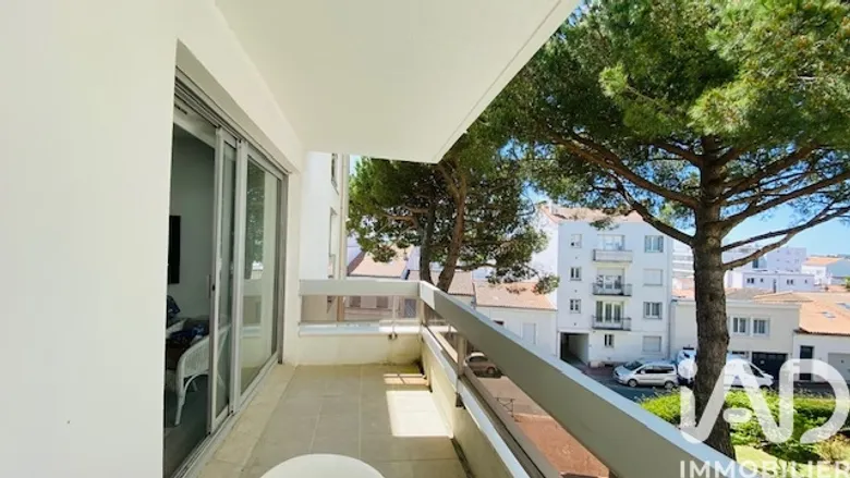 Appartement 1 pièce 29 m² · à Royan · 29 m² · 135 000 €