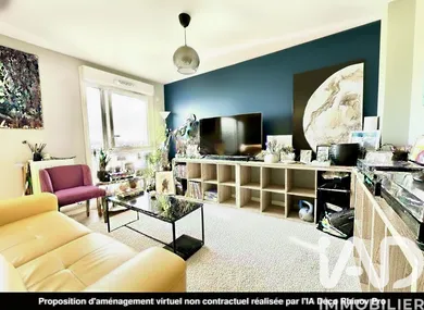 Appartement à Colombes (92700)