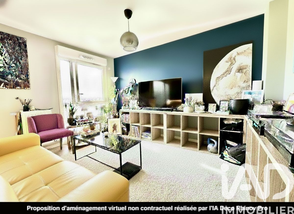 Appartement 2 pièces de 59 m² à Colombes (92700)