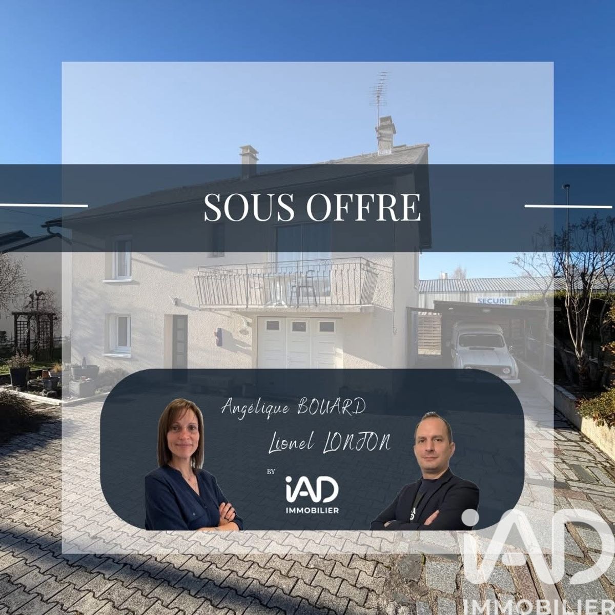 maison à Saint-Chély-d'Apcher
