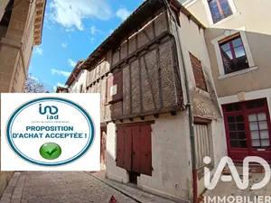 Maison à Airvault (79600)