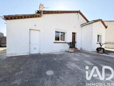 Pavillon à Port-la-Nouvelle (11210)