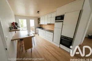 Apartment in Saint-Jacques-de-la-Lande (35136)