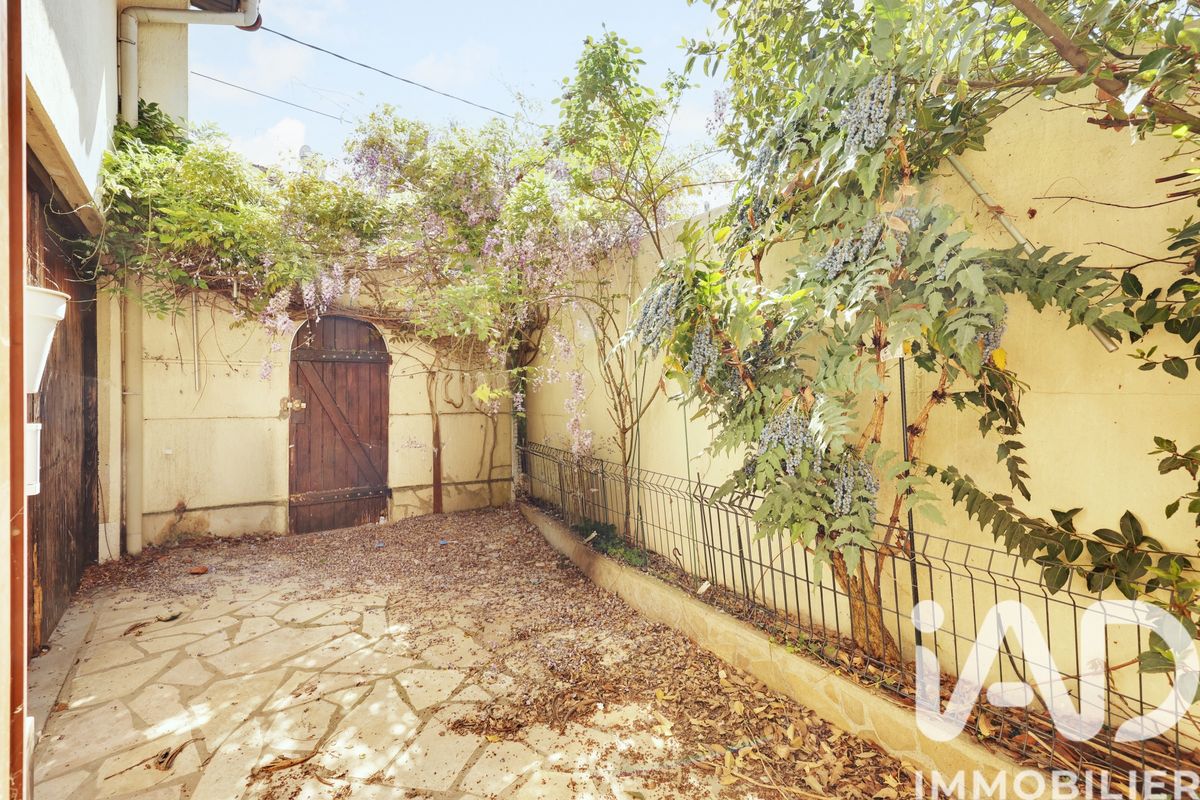 Vente maison à Bondy (93140) : maison 5 pièces 100 m² - 2013084