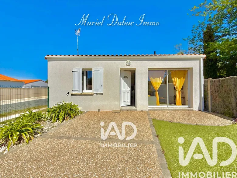 Maison 3 pièces 60 m² · à Étaules · 60 m² · 249 900 €