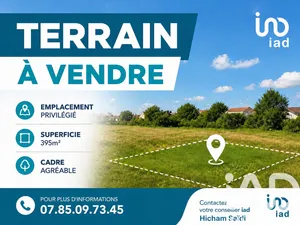 Terrain à bâtir à La Richardais (35780)