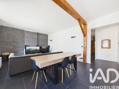 Appartement à Pompey (54340)