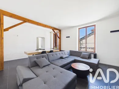 Appartement à Pompey (54340)