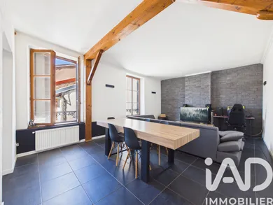 Appartement à Pompey (54340)