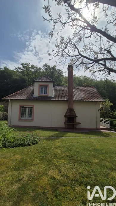 Maison traditionnelle à Rives-en-Seine (76490)