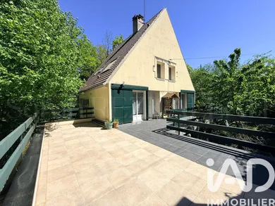 Maison à Chantilly (60500)