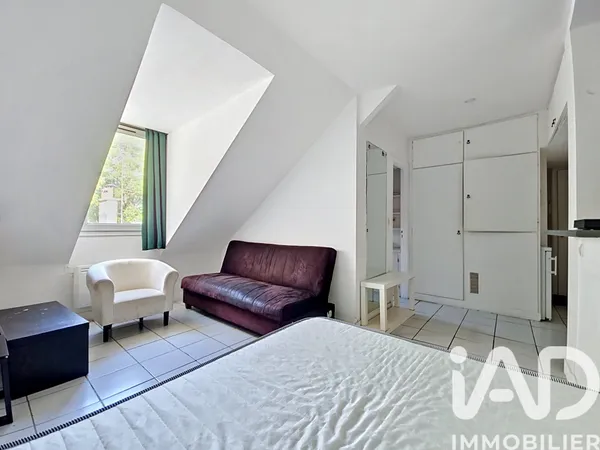 Vente appartement à Paris (75018) : studio 1 pièce 20 m² — 8