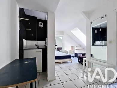 Appartement à Paris (75018)