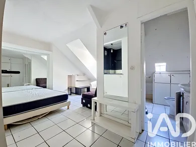 Appartement à Paris (75018)
