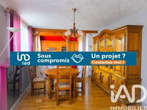 Appartement à Longuyon (54260)