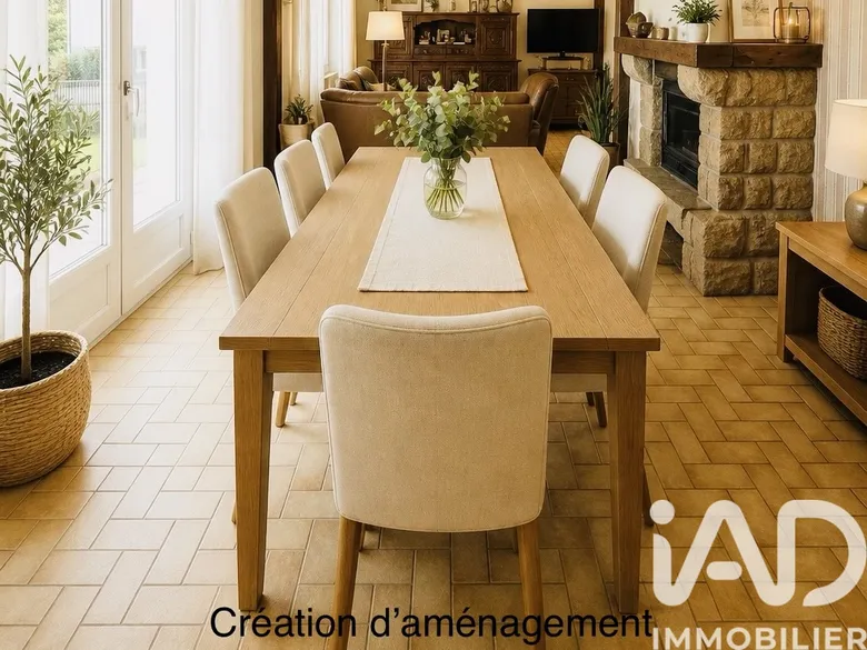 Maison 6 pièces 111 m² · à Ducey-les Chéris · 111 m² · 215 000 €