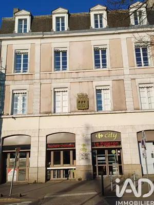 Apartment in Redon (35600)