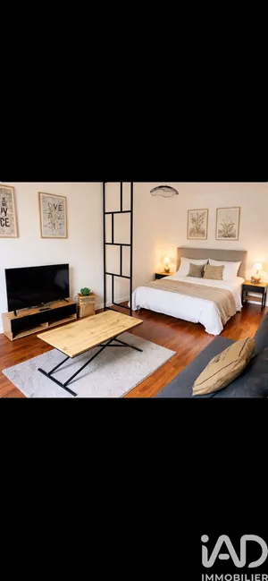 Studio in Corbeil-Essonnes (91100)