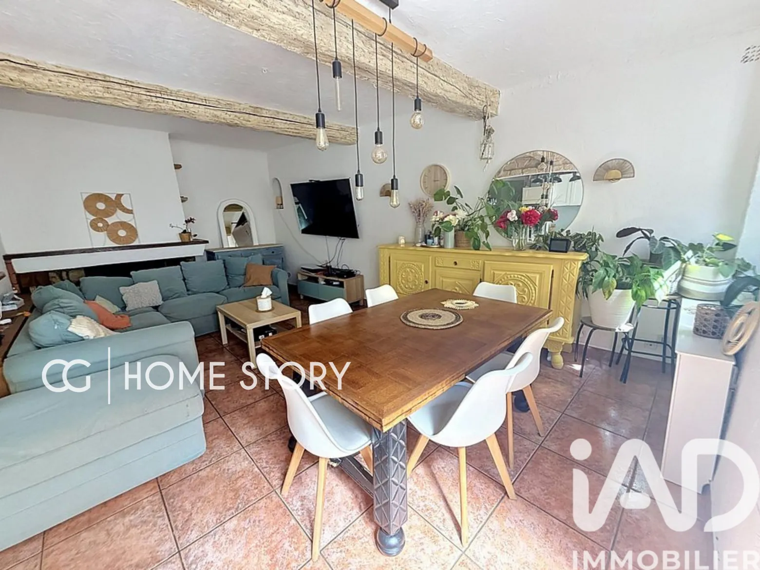 Vente maison à Solliès-Toucas (83210) : maison traditionnelle 5 pièces 142 m² - 2014190 — 3