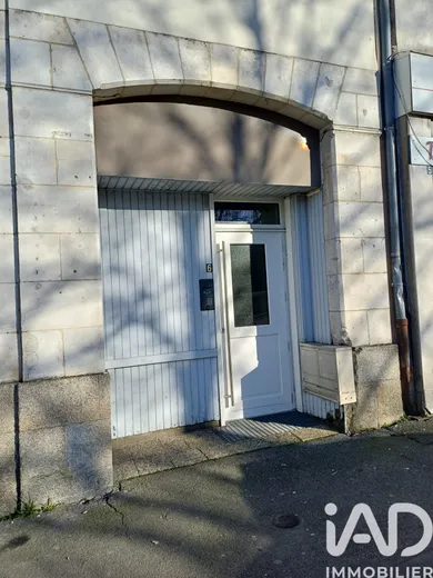Apartment in Redon (35600)