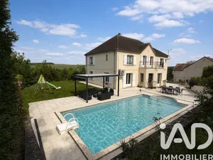 Demeure à Meulan-en-Yvelines (78250)