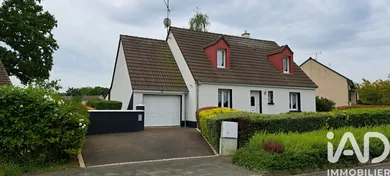 Maison traditionnelle à Parigné-sur-Braye (53100)