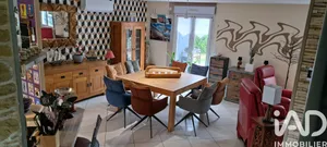 Traditional house in Parigné-sur-Braye (53100)