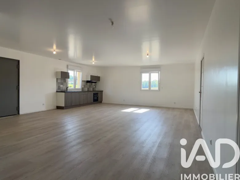 Maison 5 pièces 104 m² · à La Porte du Der · 104 m² · 157 000 €