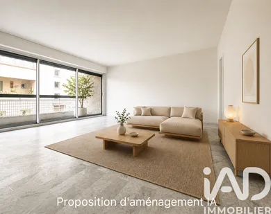 Appartement à Saint-Raphaël (83700)