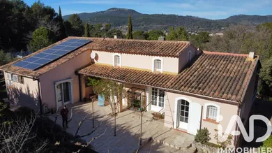 Maison à Besse-sur-Issole (83890)