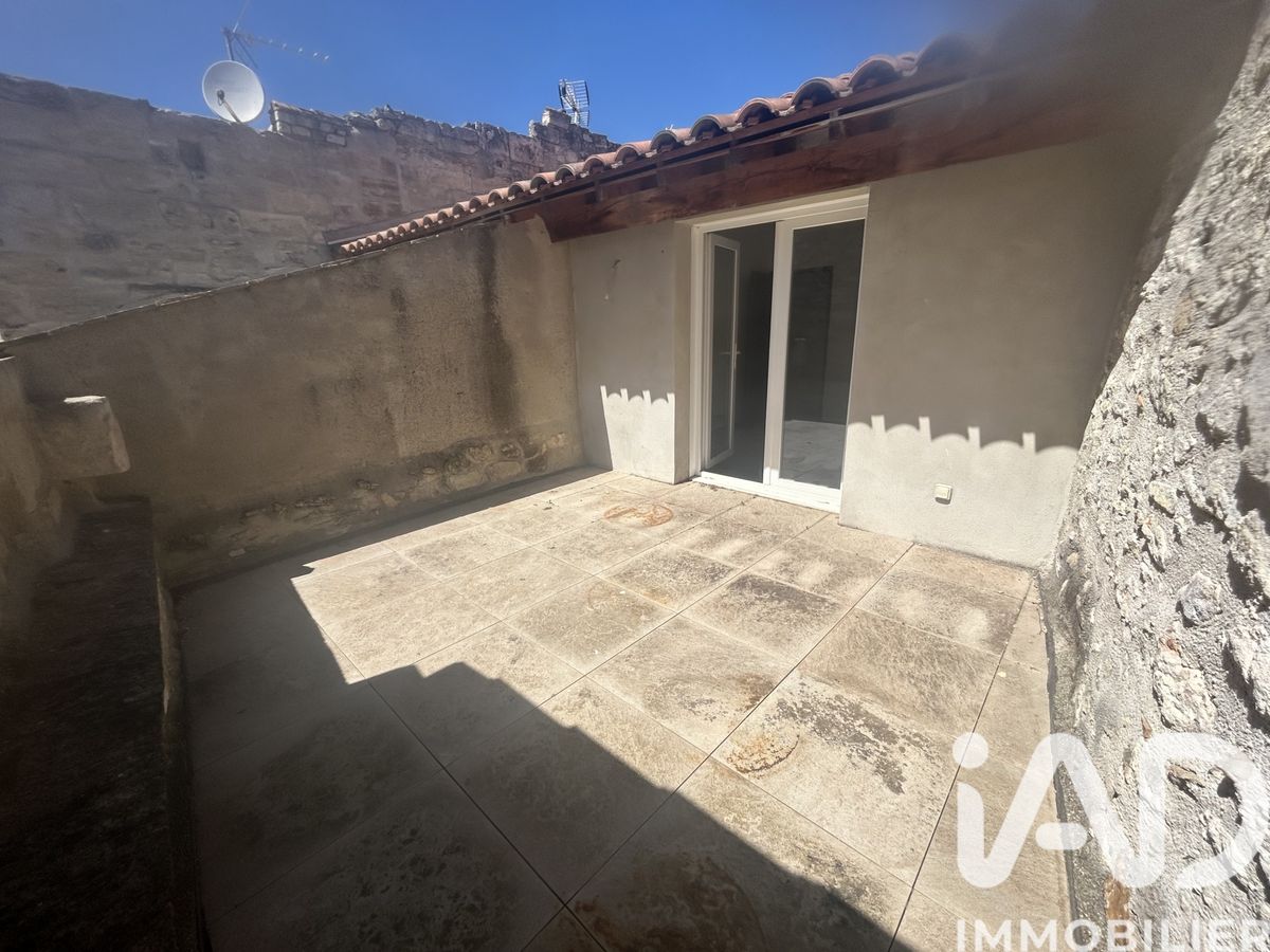 maison à Aramon