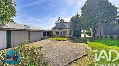 Maison à Clévilliers (28300)