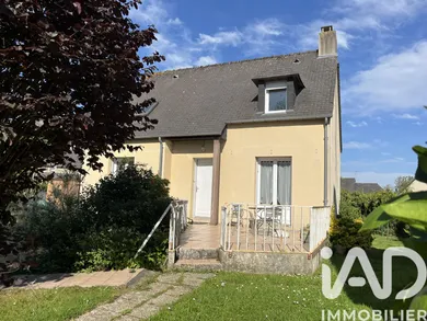 Maison traditionnelle à Miniac-Morvan (35540)