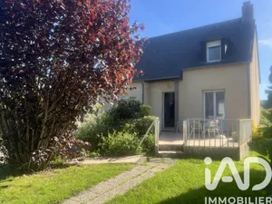 Maison traditionnelle à Miniac-Morvan (35540)