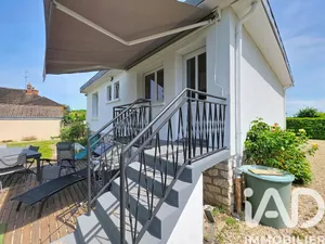 Maison traditionnelle à Gien (45500)