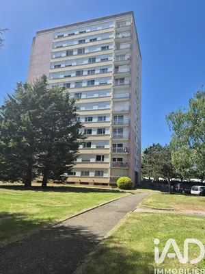 Appartement à Saint-Étienne-du-Rouvray (76800)