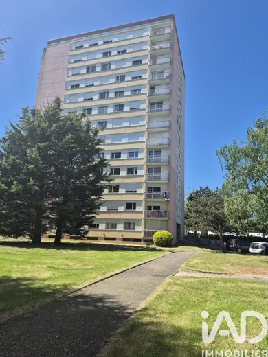 Appartement à Saint-Étienne-du-Rouvray (76800)