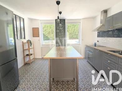Maison de village à Ennetières-en-Weppes (59320)