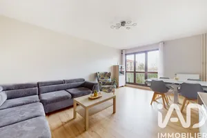 Appartement à Vaujours (93410)