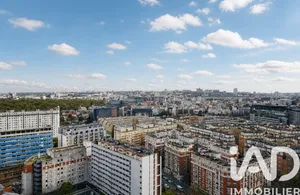 Appartement à Paris (75013)