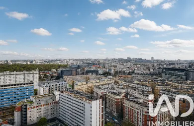 Appartement à Paris (75013)