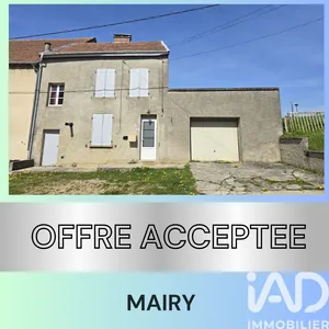 House in Douzy (08140)