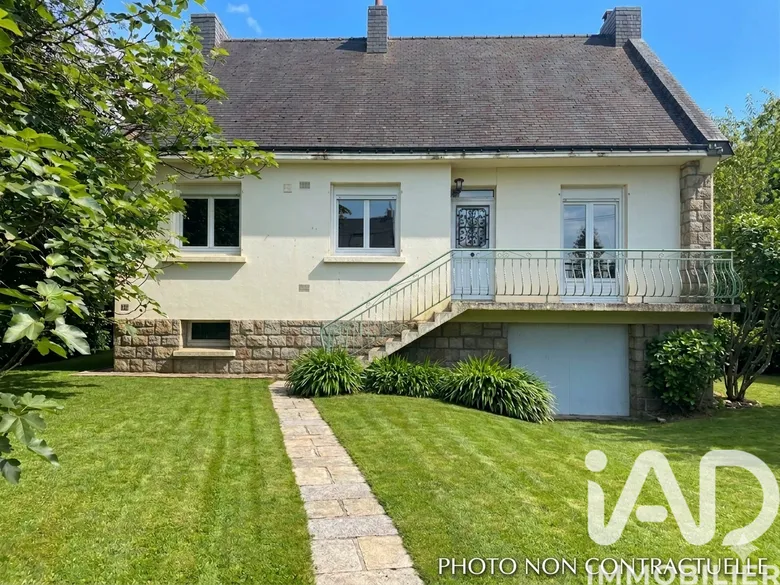Maison 4 pièces 75 m² · à Baud · 75 m² · 156 000 €