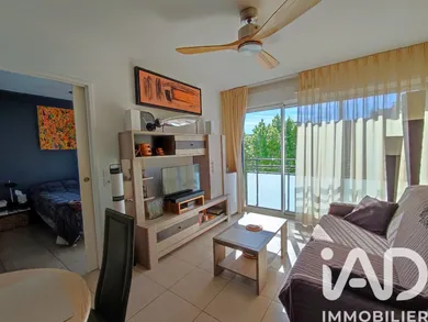 Apartment in Saint-Raphaël (83700)